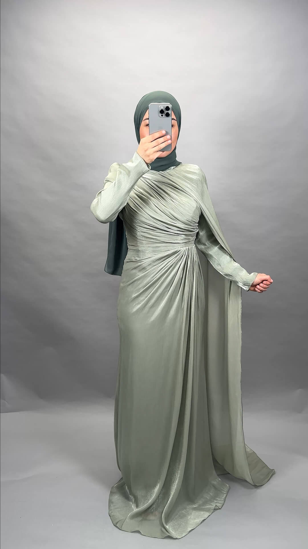 Arya Abendkleid Mint