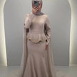 Simay Evening dress Beige