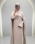 Meriya Evening dress Beige