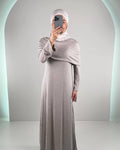 Maniya Dress Beige