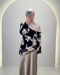 Black/Beige