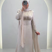 Yarenay Evening dress Beige
