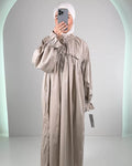 Daiya Dress Beige