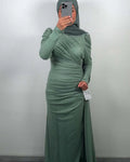 Bera evening dress Mint