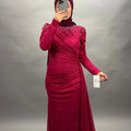 Bera evening dress pink