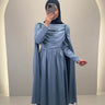 Sarah Evening dress Blue