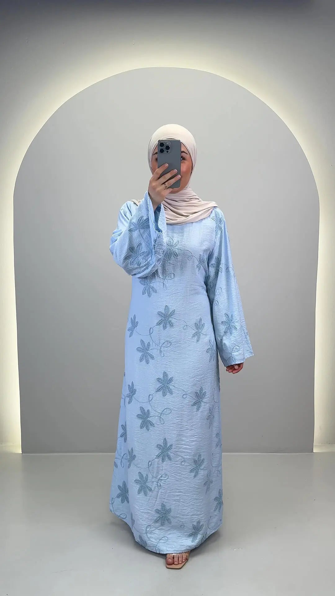 Inaya Dress