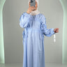 Reyna Dress Blue
