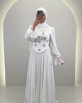 Tisla Wedding dress