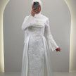 Azmia Wedding dress