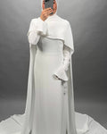 Clia wedding dress