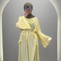 Giona Dress Yellow