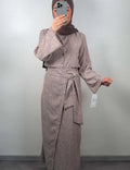 Dansy Outfit Taupe