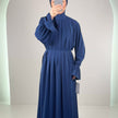 Riya Evening dress Dark Blue