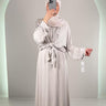Fera Outfit Dress Beige