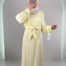 Fera Outfit Dress Yellow