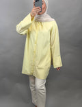 Miranda Top Yellow