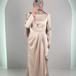 Valeri Evening dress Gold