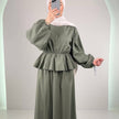 Mirza Outfit Green