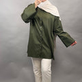 Miranda Top Green