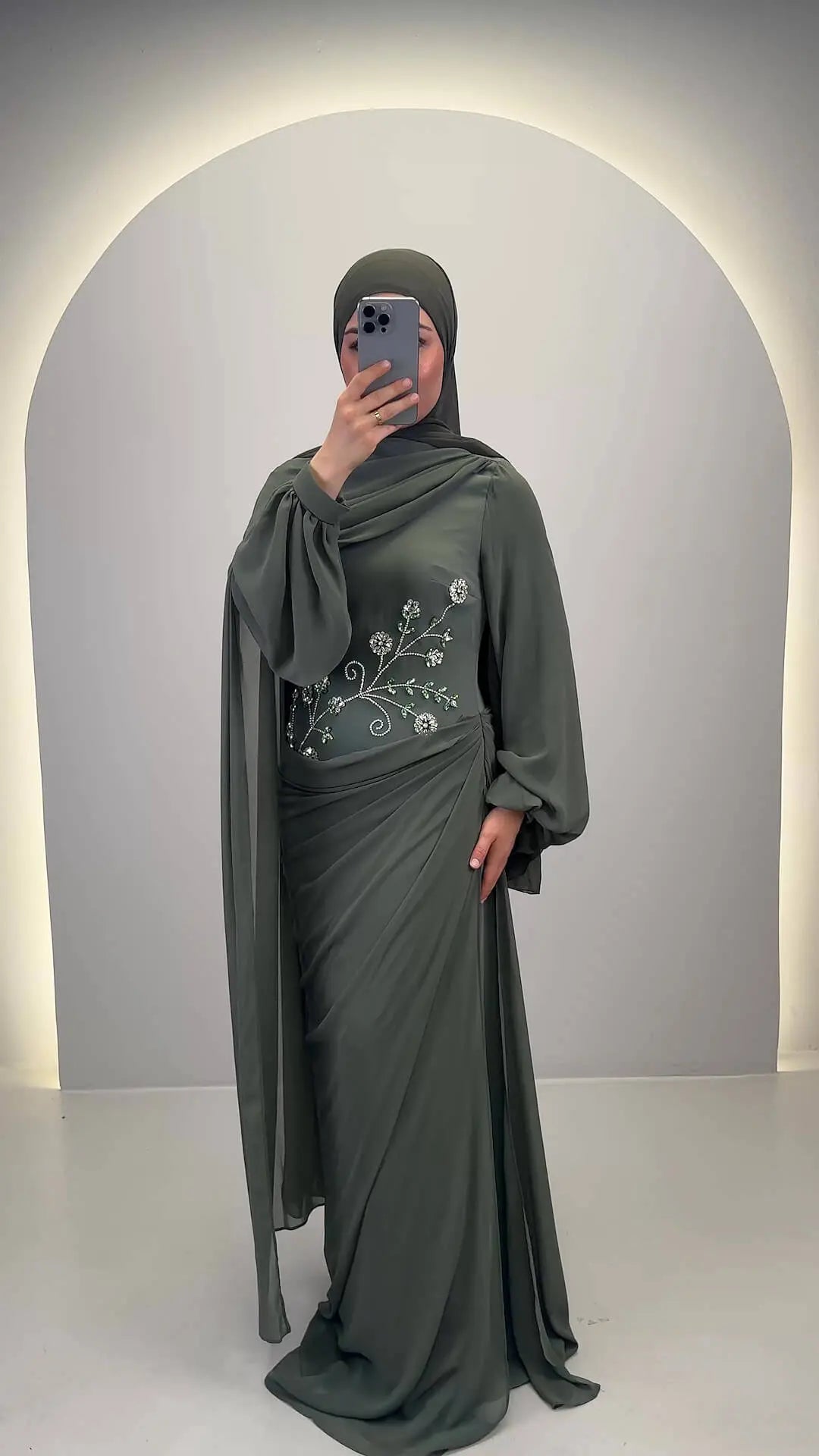 Hayal Evening dress