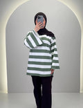 Muna Top Green