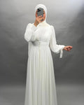 Hafsa wedding dress