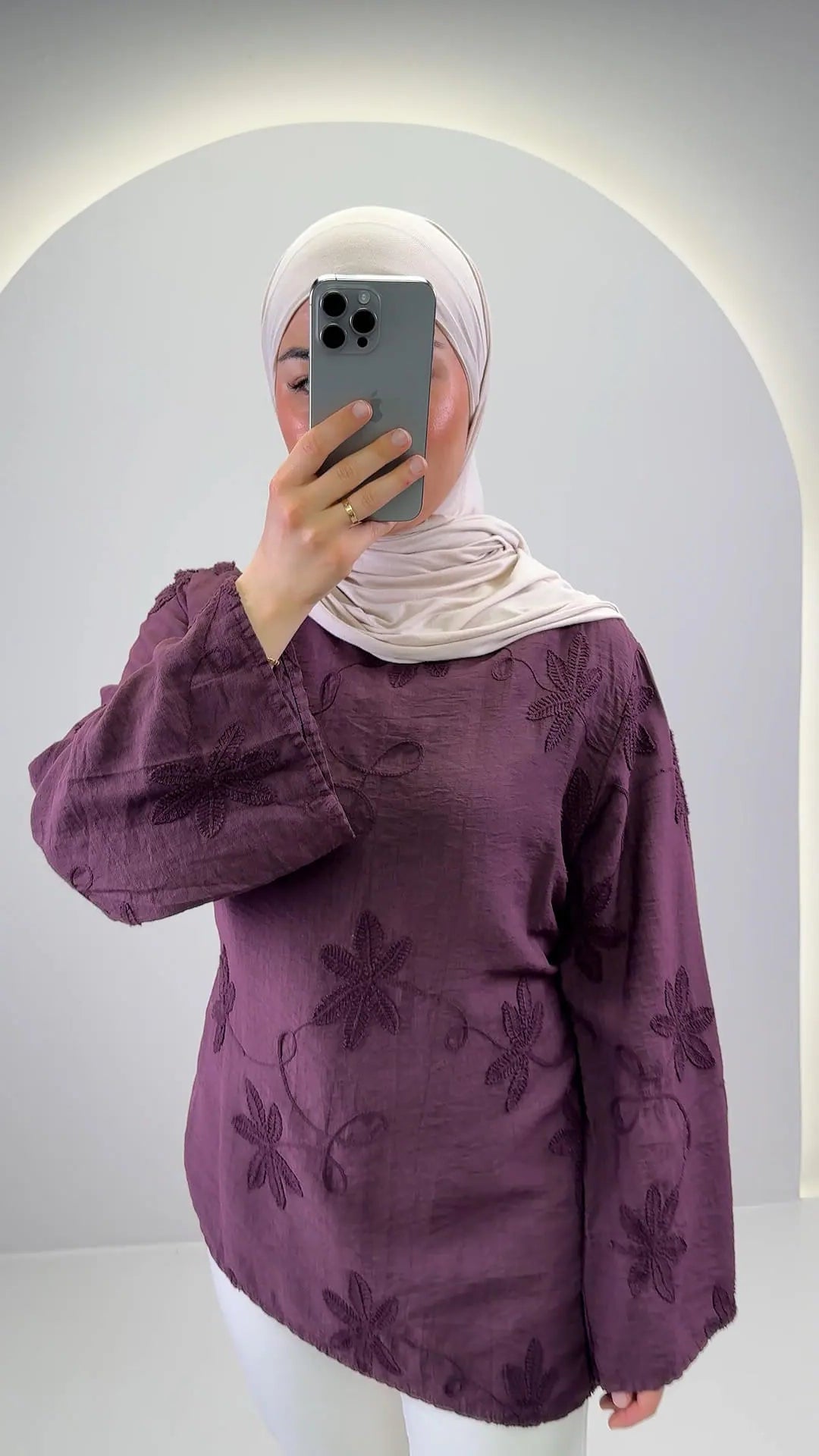 Inaya Top