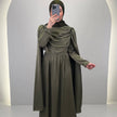 Sarah Evening dress Green