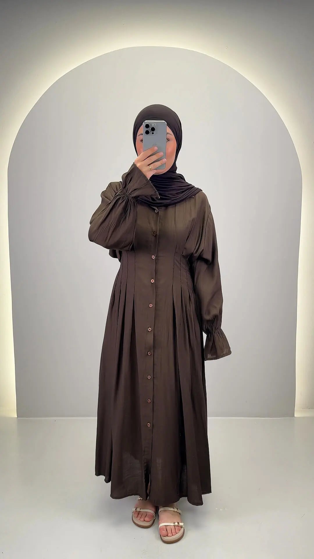 Safiya Dress