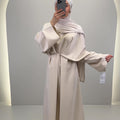Lina Dress Beige 01