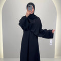 Lina Dress Black