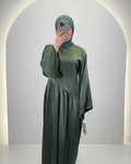 Meslia Evening dress Green
