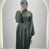 Meslia Evening dress Green