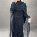 Milea Evening dress Dark Blue