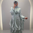 Yaprak Premium Evening dress Mint
