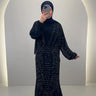 Minara Evening dress Dark Blue