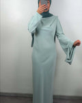 Tina evening dress Mint