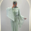 Perria Evening dress Mint