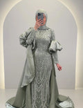 Tias Evening dress Mint