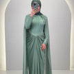 Tiya Evening dress Mint