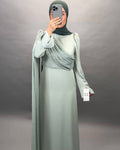 Mirsu Abendkleid Mint