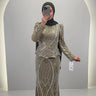 Miyasa Evening dress Green