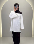 Miza Top White