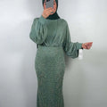 Minay evening dress Mint