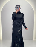 Nalea Evening dress Black