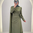 Nila Evening dress Green