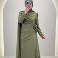 Nila Evening dress Green