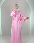 Reyna Dress Pink