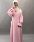 Haily Dress Pink